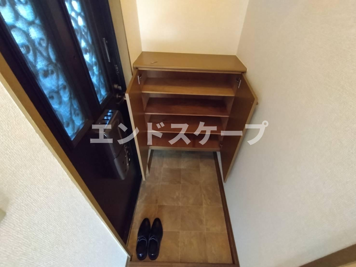 グリーンパーク倉賀野　Ａの玄関|高崎、前橋エリアのお部屋探しはエンドスケープまで！お客様の理想お聞かせ下さい♪