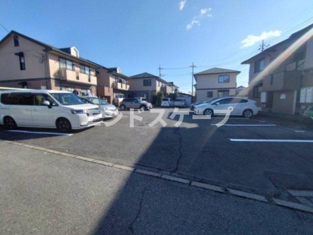 グリーンパーク倉賀野　Ａの駐車場|高崎、前橋エリアのお部屋探しはエンドスケープまで！お客様の理想お聞かせ下さい♪