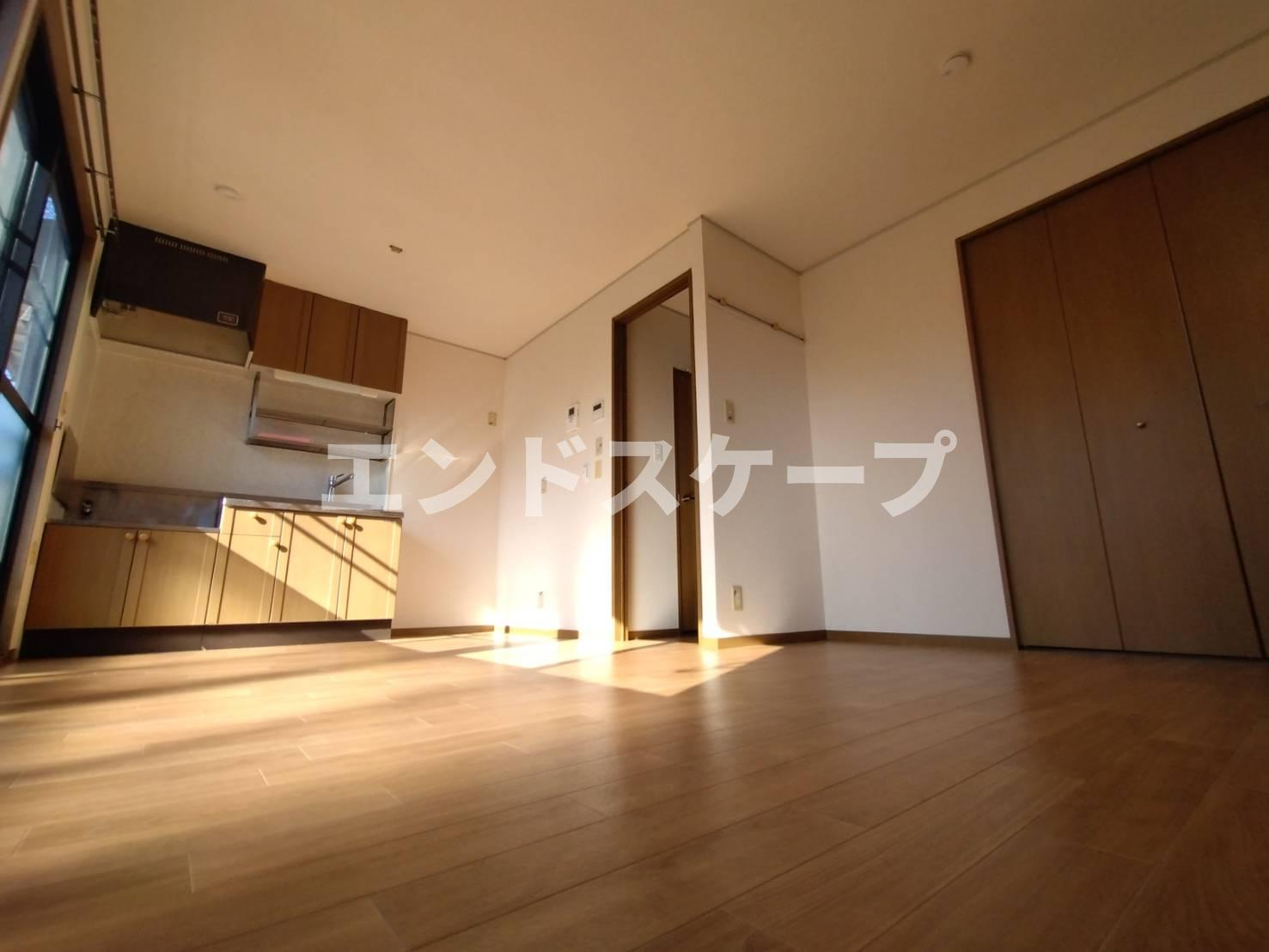 グリーンパーク倉賀野　Ａの居間・リビング|高崎、前橋エリアのお部屋探しはエンドスケープまで！お客様の理想お聞かせ下さい♪