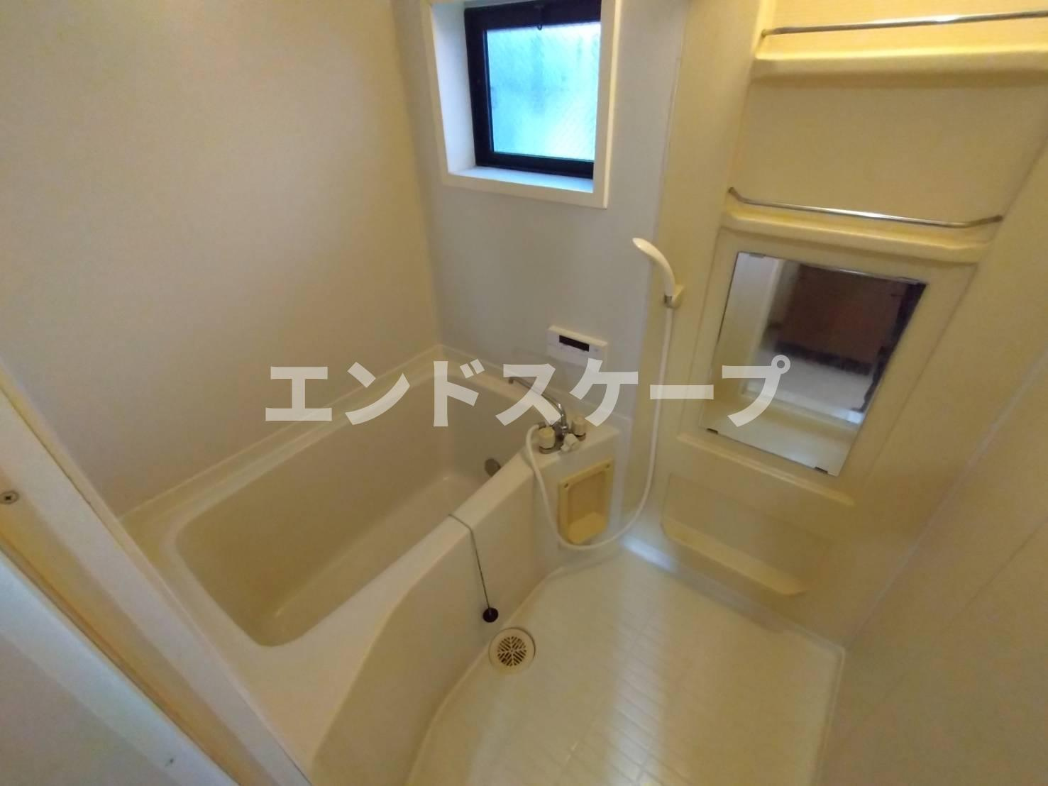 グリーンパーク倉賀野　Ａの浴室|高崎、前橋エリアのお部屋探しはエンドスケープまで！お客様の理想お聞かせ下さい♪