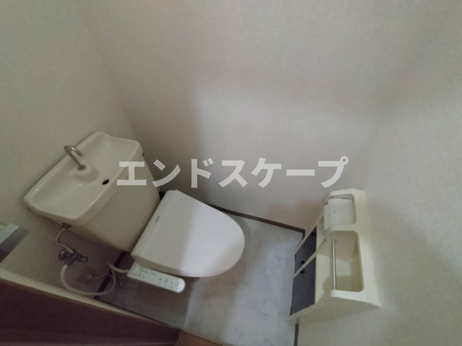 グリーンパーク倉賀野　Ａのトイレ|高崎、前橋エリアのお部屋探しはエンドスケープまで！お客様の理想お聞かせ下さい♪