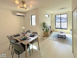 【居間・リビング】 | リナージュ浦安市弁天２３－１期