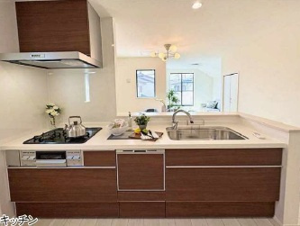 【キッチン】 | リナージュ浦安市弁天２３－１期