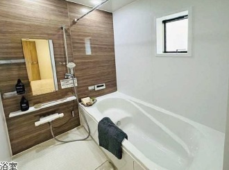 【浴室】 | リナージュ浦安市弁天２３－１期