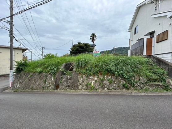 【外観】 | 伊東市宇佐美　売地