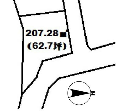 【土地図】 | 伊東市宇佐美　売地