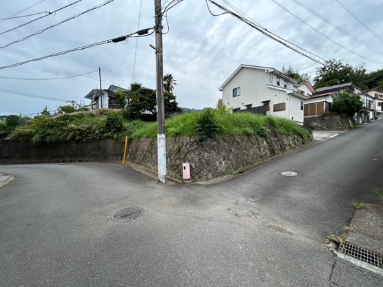 【外観】 | 伊東市宇佐美　売地