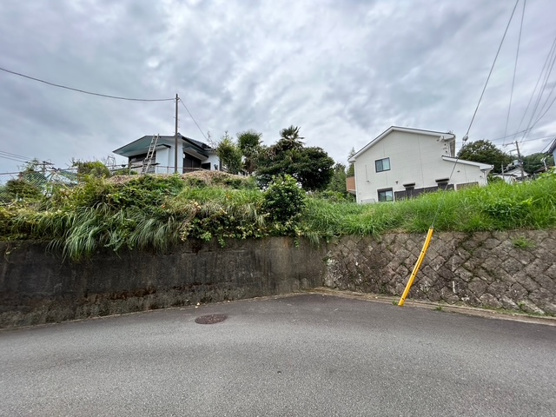 【外観】 | 伊東市宇佐美　売地