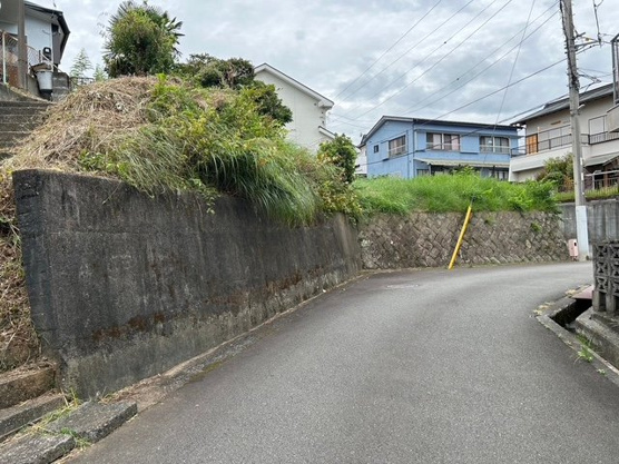 【外観】 | 伊東市宇佐美　売地