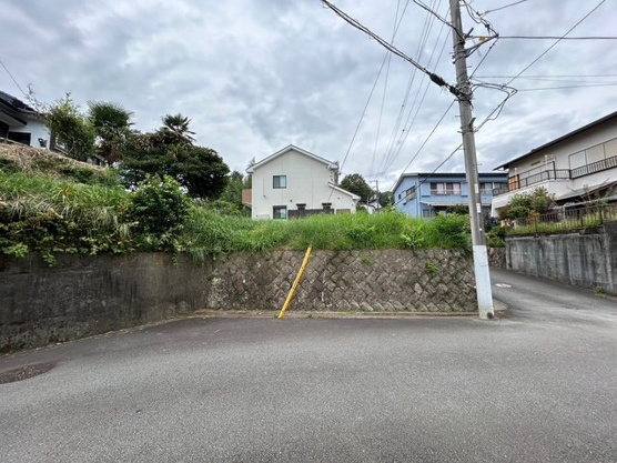 【外観】 | 伊東市宇佐美　売地