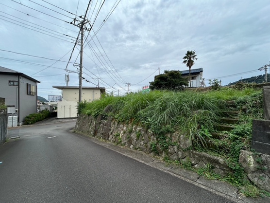 【外観】 | 伊東市宇佐美　売地