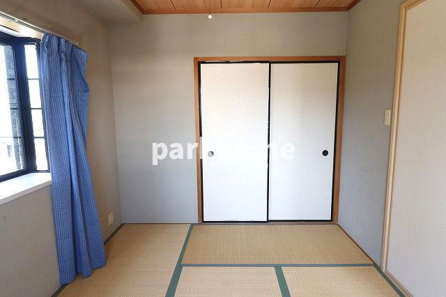 ALLOGGIOの和室|ゆったりとくつろげる和室です