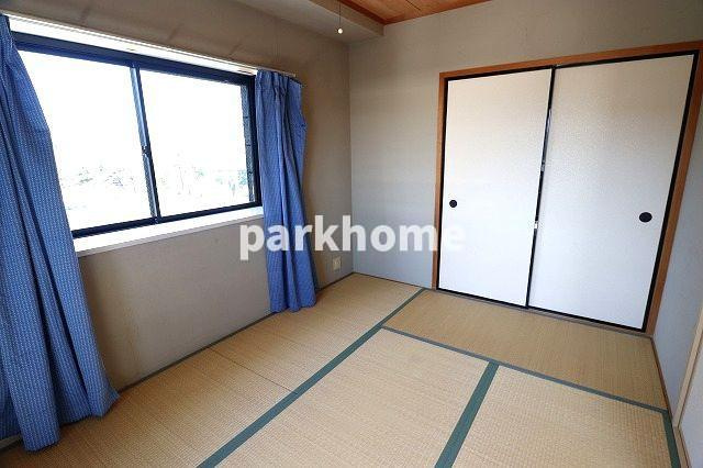 ALLOGGIOの和室|趣のある和室です