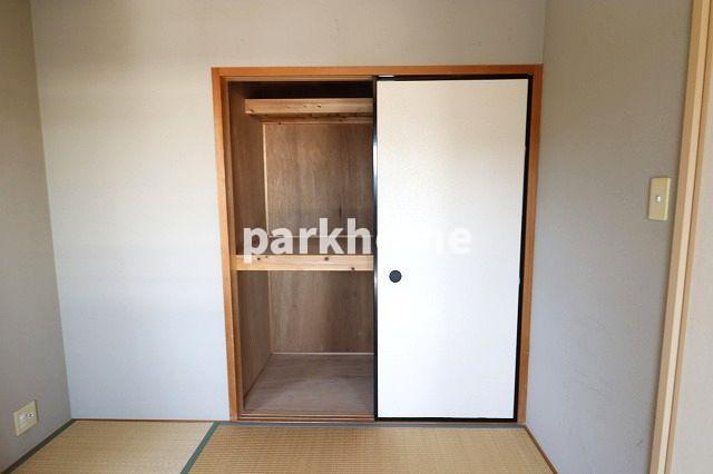 ALLOGGIOの収納|収納のためのスペースです