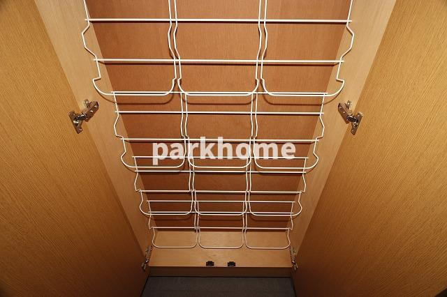 ALLOGGIOの収納|収納があります