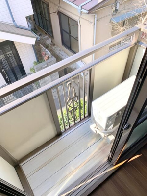 【バルコニー】 | ラムセスＹ