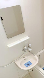【洗面所】