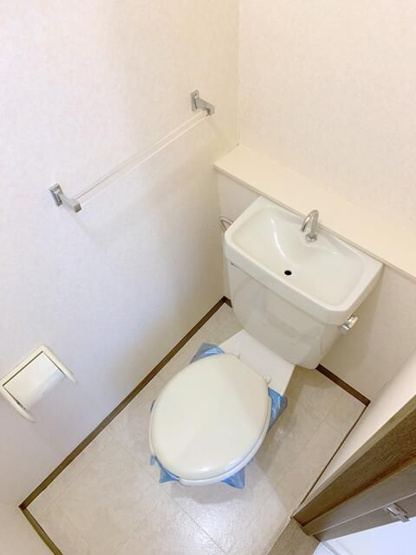 【トイレ】