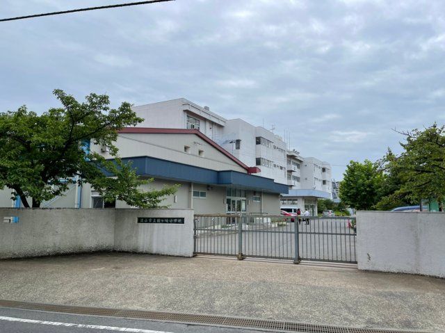 流山市大字鰭ヶ崎新築戸建【鰭ヶ崎小学校：8分】の周辺|鰭ヶ崎小学校まで600ｍ