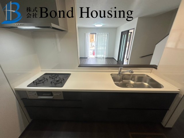 JR朝霧駅バス6分　狩口台2丁目　新築戸建　2号棟のその他共用部分