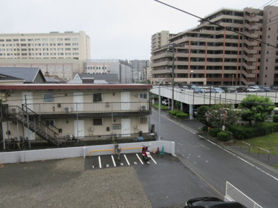 【展望】 | KAWASUMIハイツ | お部屋からの眺望