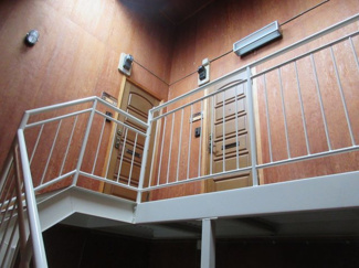 【その他共用部分】 | 室内階段