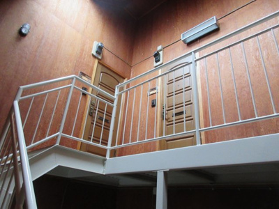 【その他共用部分】 | KAWASUMIハイツ | 室内階段