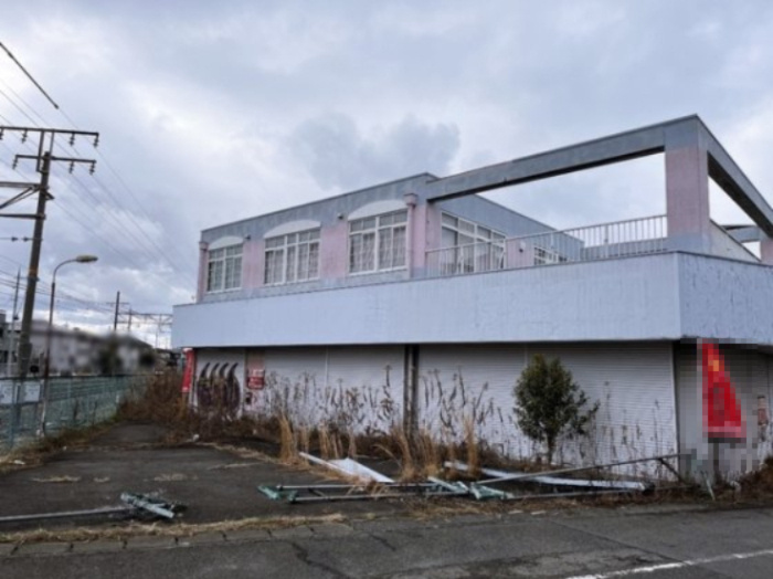 野洲市市三宅　売土地