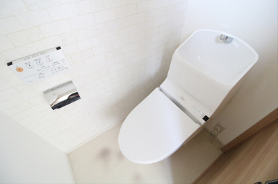 【トイレ】 | コンフォートテラス久我山