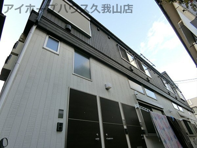 【外観】 | コンフォートテラス久我山