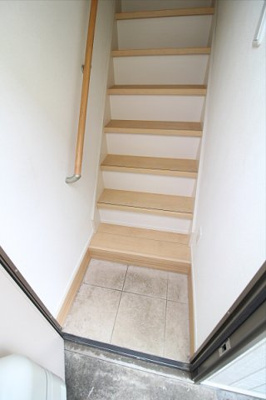 【玄関】 | コンフォートテラス久我山