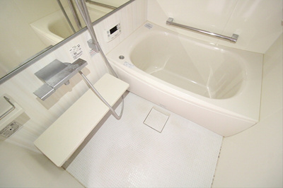 【浴室】 | コンフォートテラス久我山