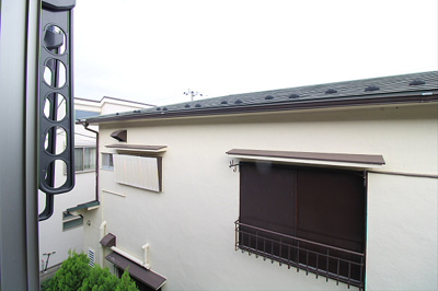 【展望】 | コンフォートテラス久我山