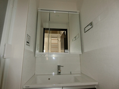 【洗面所】 | コンフォートテラス久我山