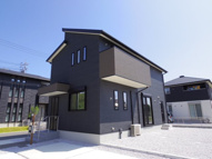 阿知須戸建貸家（オール電化）の画像