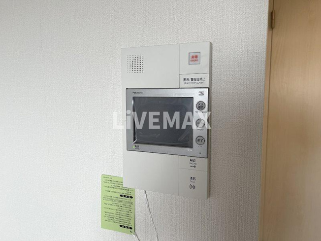 【セキュリティ】エスリード金山リュクス