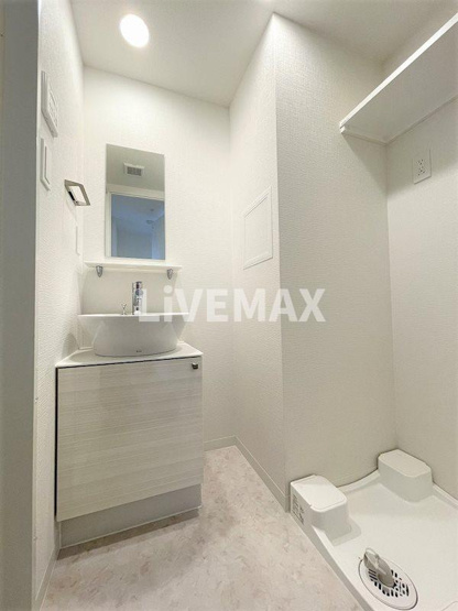 【洗面所】エスリード金山リュクス