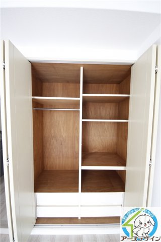 ジュネス北在家の収納|※類似部屋