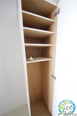 ジュネス北在家の収納|※類似部屋