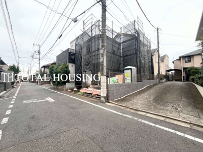 【外観】 | 国分寺市内藤2丁目　新築戸建　全1棟