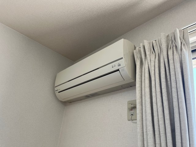モダンコート東阿保の設備