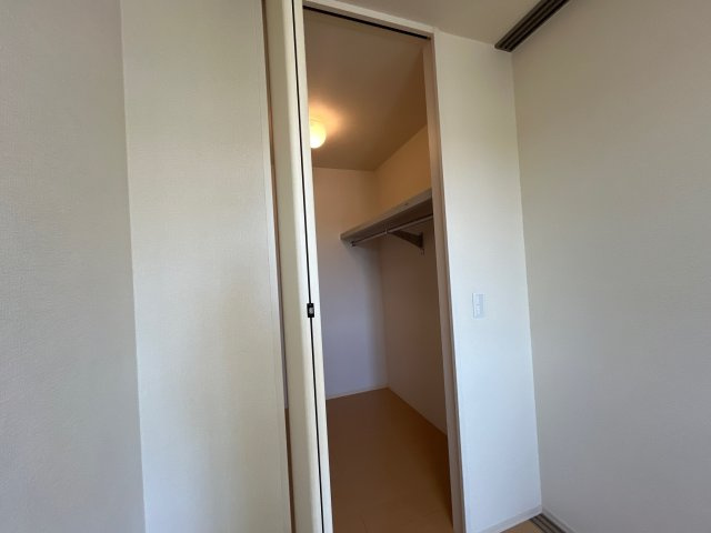 モダンコート東阿保の収納