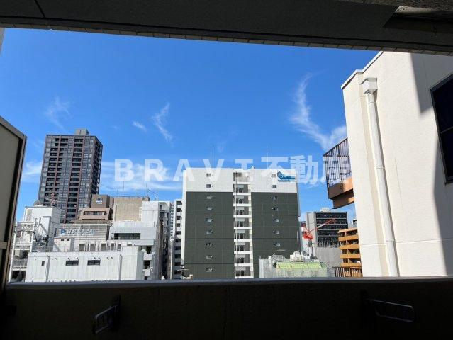 ラクラス長堀橋　BRAVI不動産の展望|【ラクラス長堀橋】