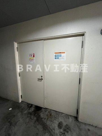 ラクラス長堀橋　BRAVI不動産のその他共用部分|【ラクラス長堀橋】