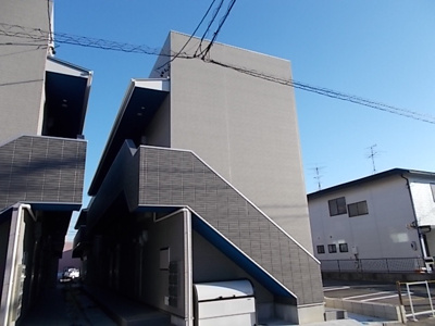 【外観】 | セゾンヌヴェル南川町（SAISON NOUVELLE 南川町）