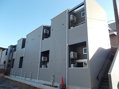 【外観】 | セゾンヌヴェル南川町（SAISON NOUVELLE 南川町）