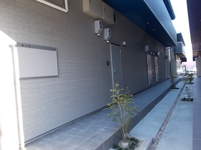 【エントランス】 | セゾンヌヴェル南川町（SAISON NOUVELLE 南川町）