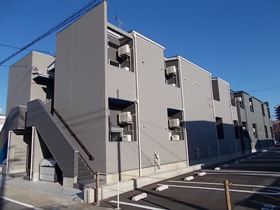 【外観】 | セゾンヌヴェル南川町（SAISON NOUVELLE 南川町） | セゾンヌヴェル南川町（SAISON NOUVELLE 南川町）