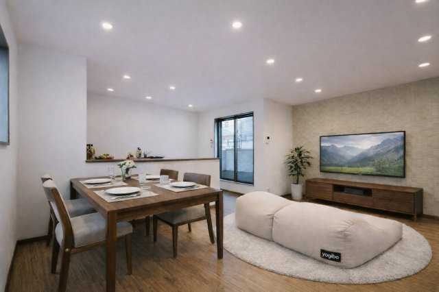 今里更ノ町　新築戸建