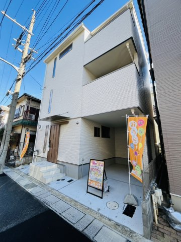 今里更ノ町　新築戸建